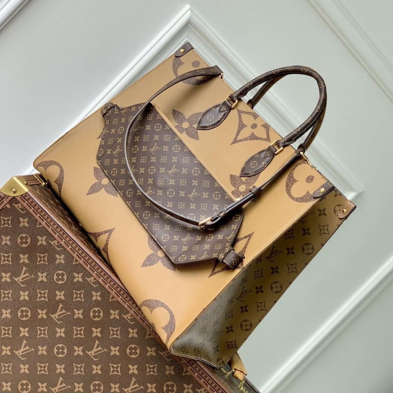LV Top Handle Bags